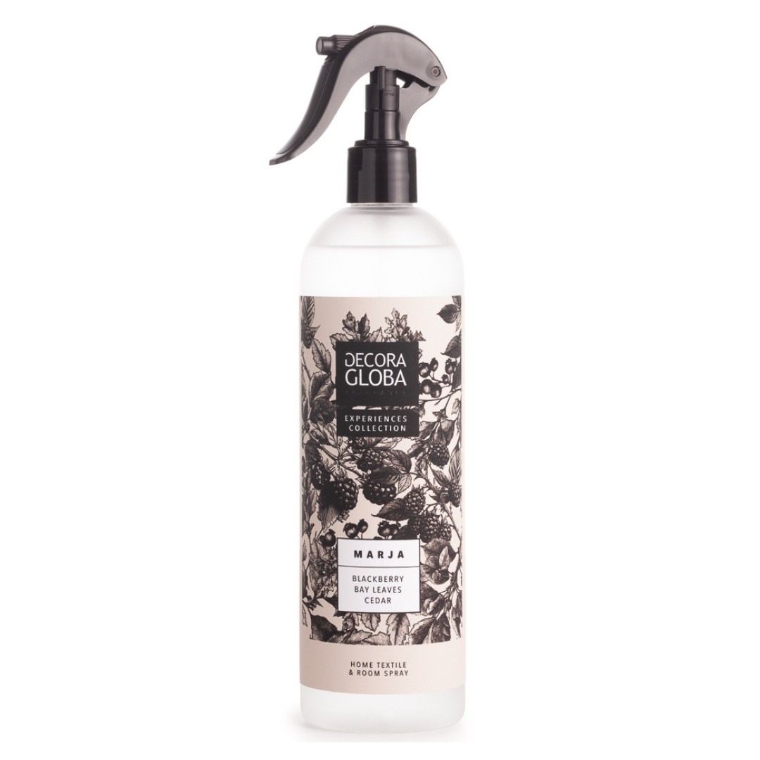 Ambientador textil, MARJA - 500ml.
